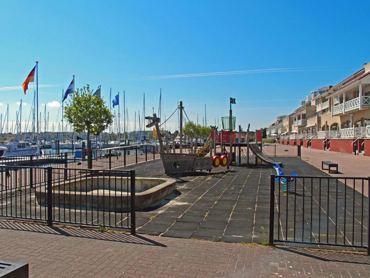 Vakantieappartement De Kabbelaar Одорп Екстериор снимка