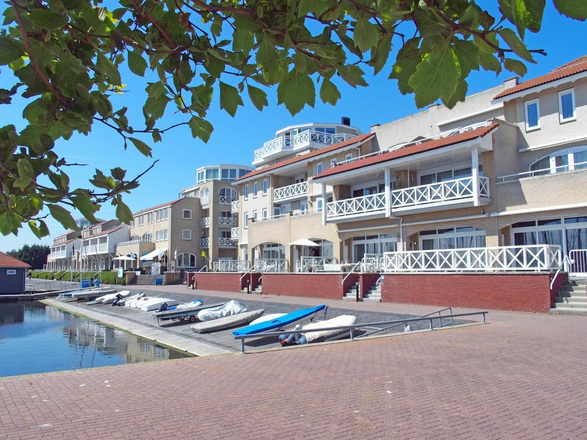 Vakantieappartement De Kabbelaar Одорп Екстериор снимка